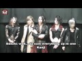 NOCTURNAL BLOODLUST Vif comment - December 2015 (English subtitles)