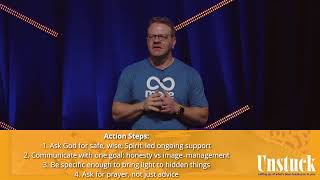 Unstuck | Week Three | Pastor Micah Sutton