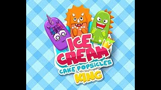 Ice Cream cake popsicles King screenshot 3