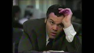 USA Network - Law & Order: Criminal Intent / SVU Marathon Promo February 2008