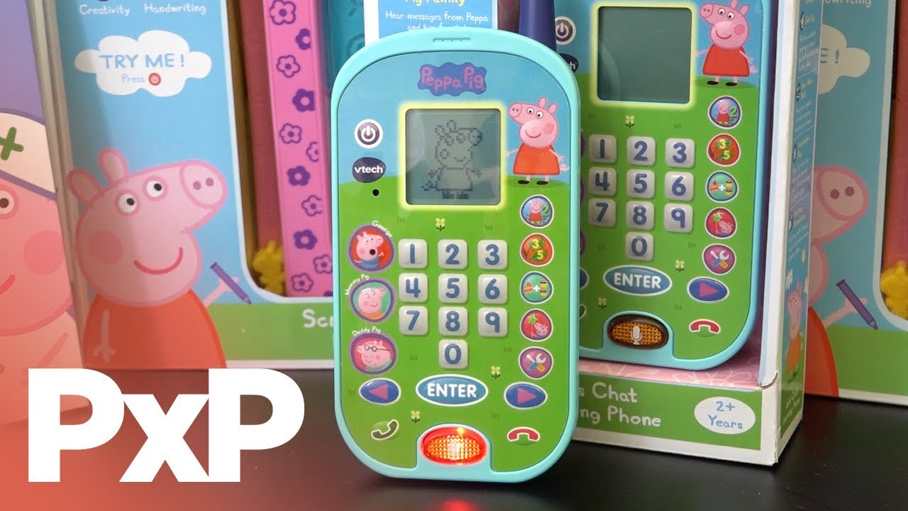 Embark On Unique Adventures With These New Peppa Pig Products A Toy Insider Play By Play Youtube