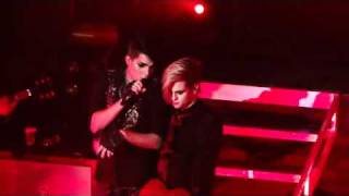Adam // Tommy - Under Your Skin ♥