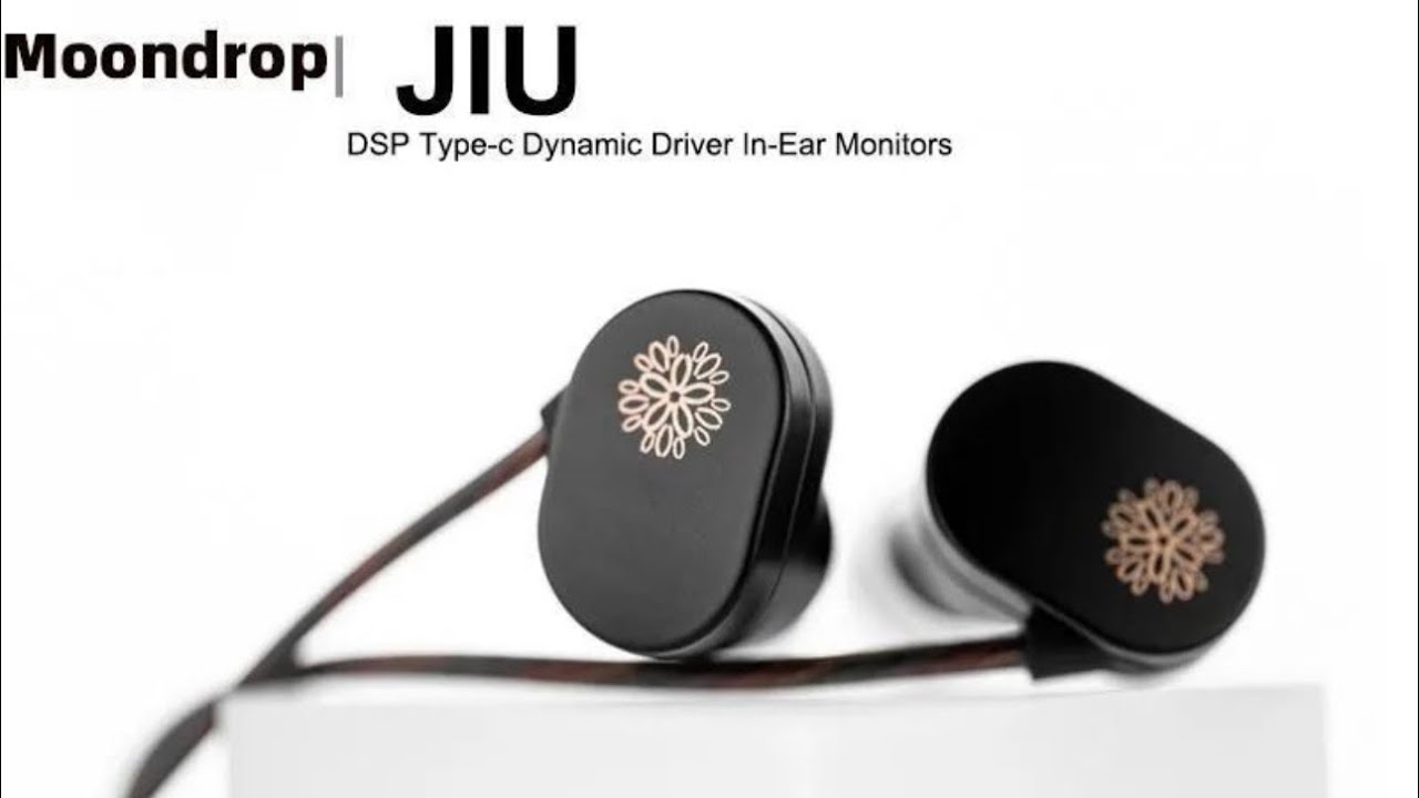 Auricular Moondrop JIU / Maravilloso pero no es para todos 😁 