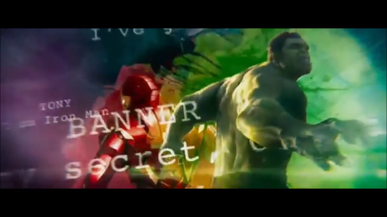 Starset l My Demons [ AMV ] Avengers Infinity War