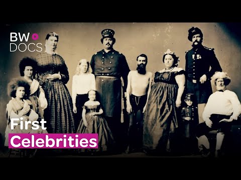 THE REAL TOM THUMB: HISTORY'S SMALLEST SUPERSTAR