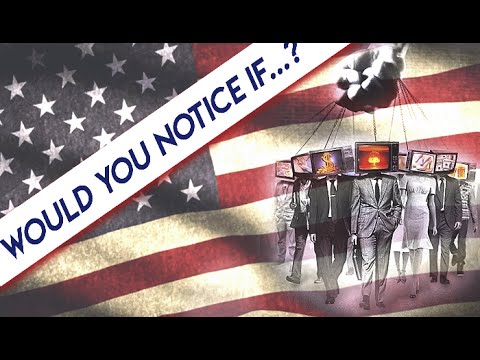 AMERICA: Would you notice if you lived under tyranny? | reallygraceful