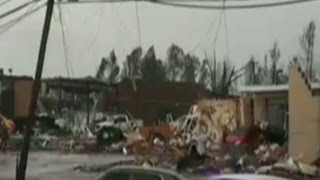 Tupelo Mayor reports 'widespread' tornado damage