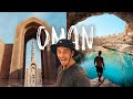 1 week in the best country in the middle east  oman