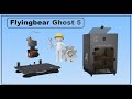 Обдув, кривизна стола, калибровка  Flyingbear Ghost 5