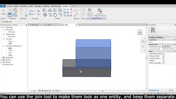 Revit Tip: About The Join Tool