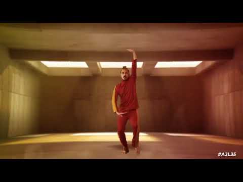 AJL 35 - TEASER (2021) @TV3!