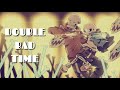 「Undertale X Underswap」DOUBLE BAD TIME 【Megalovania And Reanimation Remix】