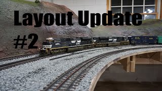 Layout update 2