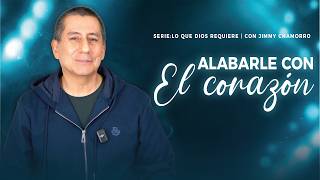 Alabarle Con El Corazón | Lunes 08 Junio | Teoterapia y Meditación