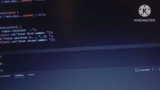Build a Student Utility Program with Functions | JavaScript Project Tutorial