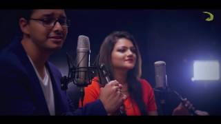 Video thumbnail of "Aane Wala Pal Jane Wala Hai | The kroonerz Project | Feat. Rohit Acharya | Devaki Deshpande"