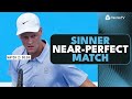 Jannik Sinner Sets Record with Fastest Match at Cincinnati 2025 🏆