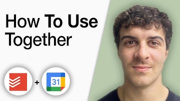 How to Use Todoist & Google Calendar Together 2-Way Sync [2025 Full Guide]