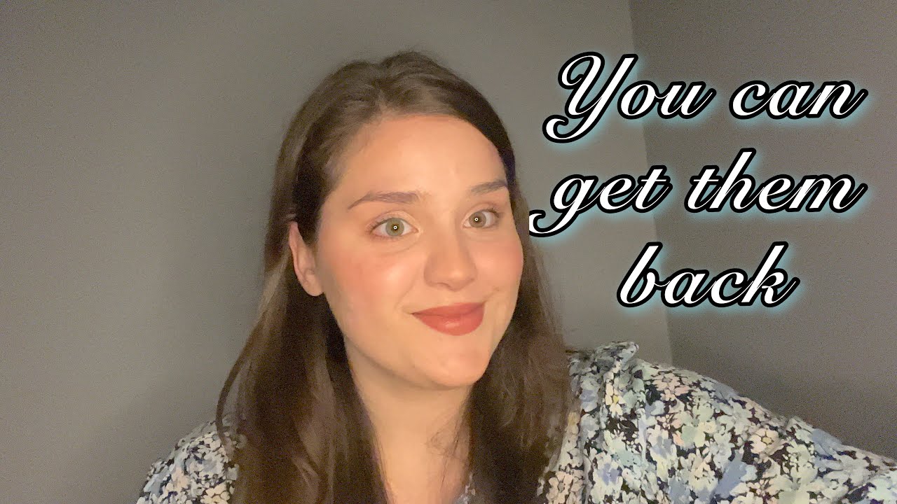 How to manifest your ex back!