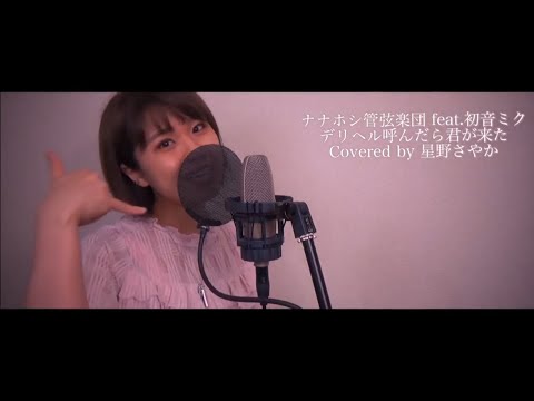 【星野さやか】デリヘル呼んだら君が来た【歌ってみた】
