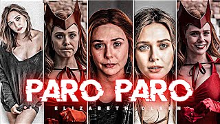 Nejparo X Elizabeth Olsenefx Watsapp Statuselizabeth Olsen Watsapp Statusparo Song Edit