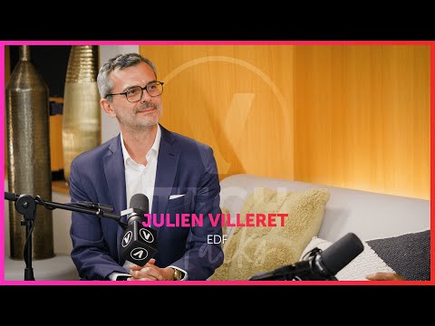 Julien Villeret (EDF): “Our mission is to help decarbonize the world.”