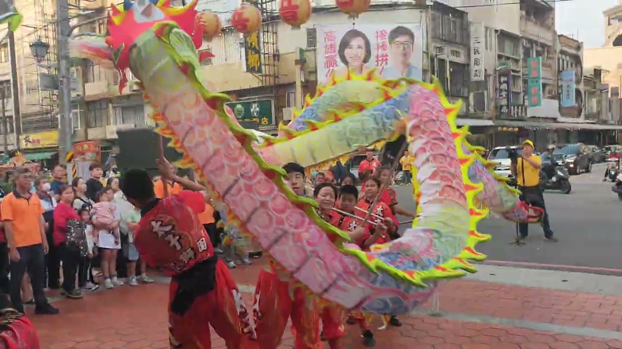 鳳山代天府（4）