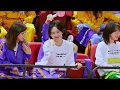 [4K] 190107 아육대 응원요정 칭찬요정(or 뽀뽀요정) 나연이 twice nayeon fancam