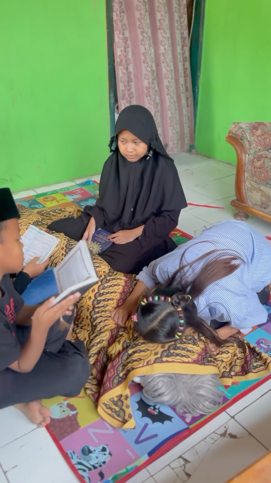 Kakek Nawal Sakit Parah? #shorts #drama #sibocil