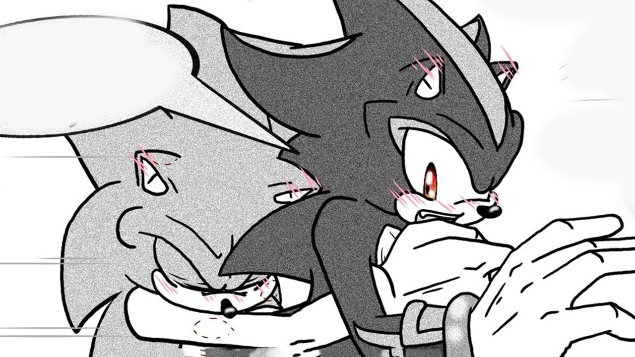 Sonadow - Are you ready P7 | Sonic Comic Dub | Sky Comic