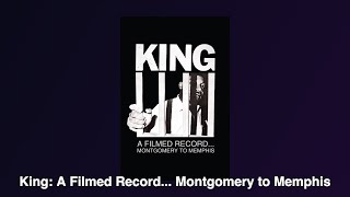 King: A Filmed Record... Montgomery to Memphis (1970) — Movie Breakdown | ThePopQueue