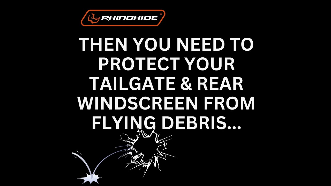 Rhinohide Armor for Toyota LandCruiser 300 Series