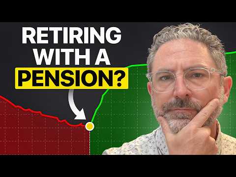 If You Have a Pension & Social Security, Watch This Before You Claim