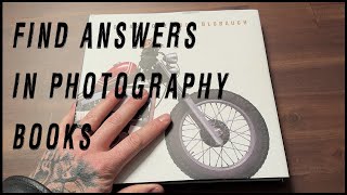 Major Difference between Digital & Film - Answer in a Book ! @HiddenLight