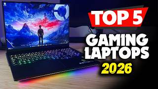 Top 5 Gaming Laptops 2026 – Honest Picks for Every Budget