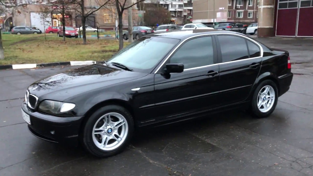 Bmw 5 e46