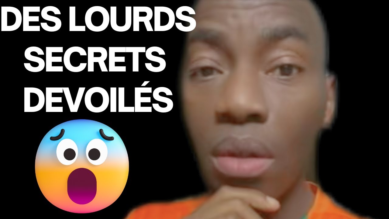 Les sombres secrets démoniaques du Général Makosso enfin dévoilés😱