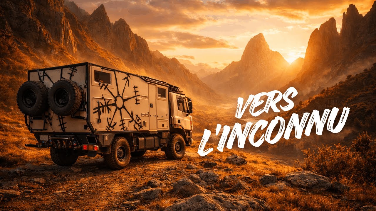 On a tout quitté… et ce n’était que le début!