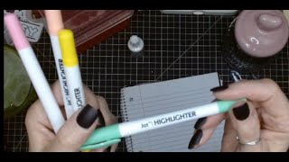 Dollar Tree Jot Highlighters and white out   lets test the