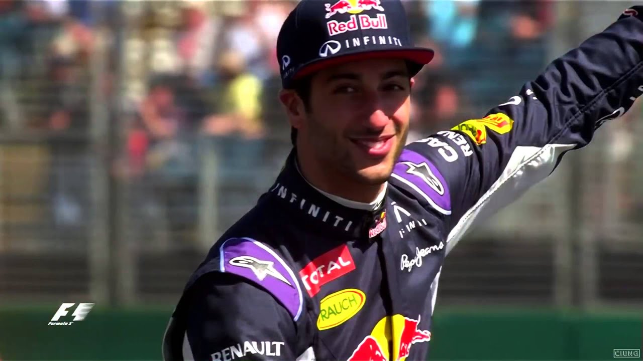 Formula 1 - Farewell of the 2015 season