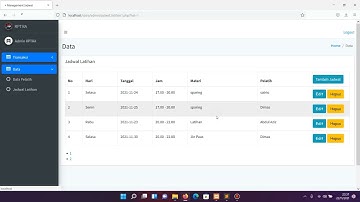 UTS Proyek Aplikasi Database (Kelompok 12)