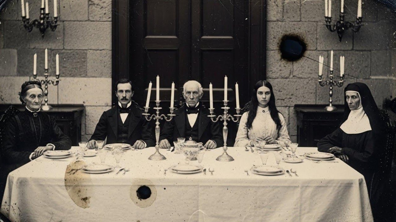 La famiglia che non seppelliva i morti — Li sedeva a tavola ogni Natale, Sicilia 1803