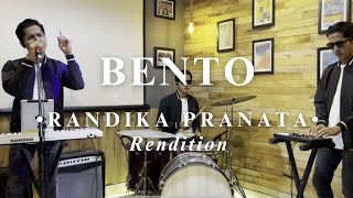 RANDIKA PRANATA - BENTO | COVER IWAN FALS (RNB VERSION) | EPS 7 #RandikaRendition