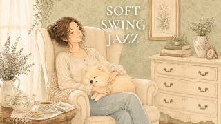 Peaceful Healing Time ☕ | 1940s Vintage Jazz | Relaxing Café Jazz for Cozy Moments