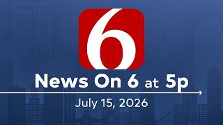 News On 6 at 5p (Full Newscast) | July 15, 2026