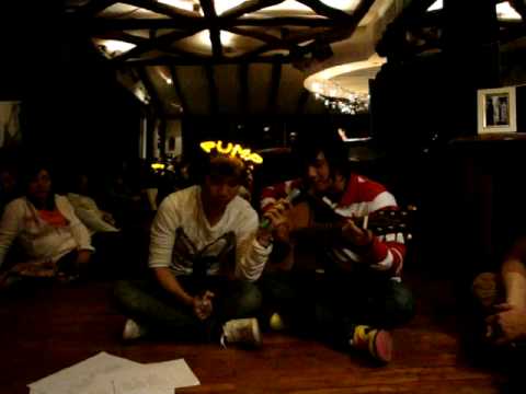 พูดไม่ค่อยเก่ง - ปั๊ม AF5