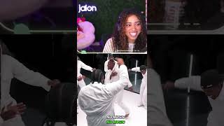 Jalon Reacts To Amp & Beta Squad Dance-Off