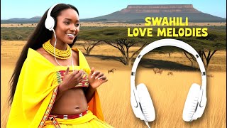 African Healing Swahili Ryhthms:Swahili Love Melodies For Relaxation, Cuddle,Sleep & Romantic Nights screenshot 3