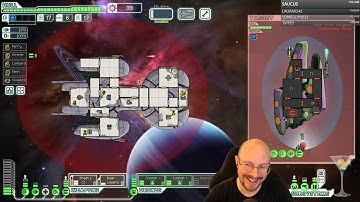 FTL Hard mode, WITH pause, Viewer Ships! The Queen!
