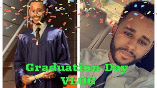My FINAL GOODBYE...    GRADUATION DAY VLOG!  🎓*